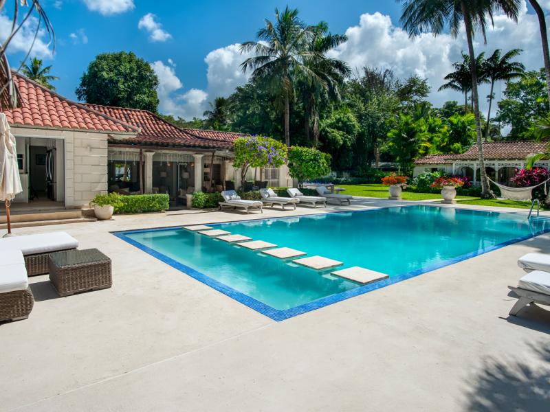 Villa Melissa , Holetown , Porters , Queens Fort , St James , West Coast Barbados 