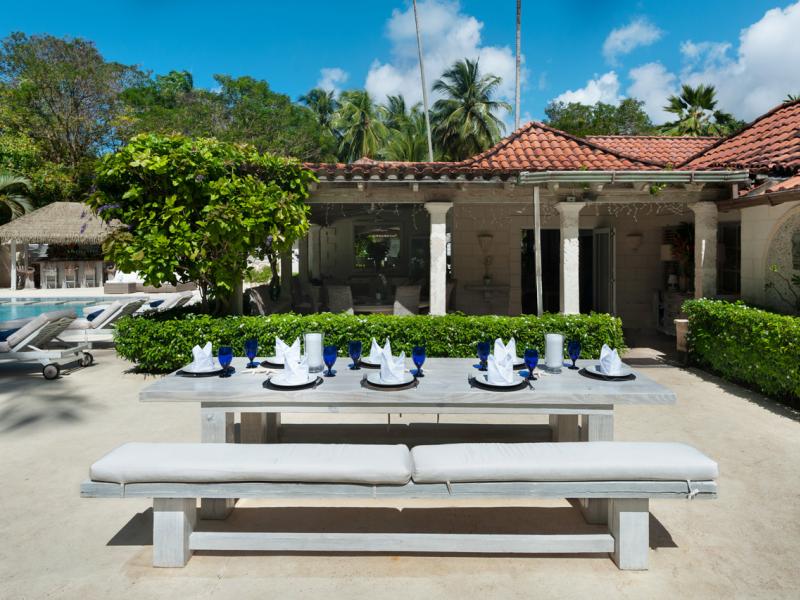 Villa Melissa , Holetown , Porters , Queens Fort , St James , West Coast Barbados 