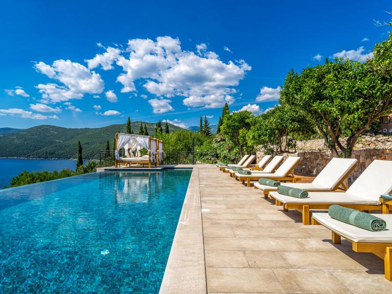 Villa Palma , Dubrovnik region 