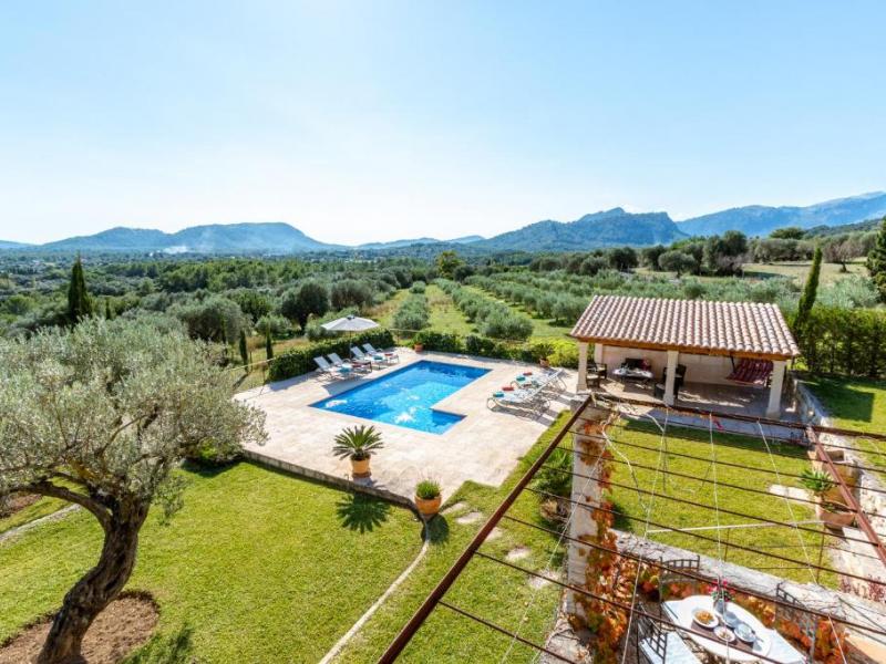 Montgomery , Pollensa 