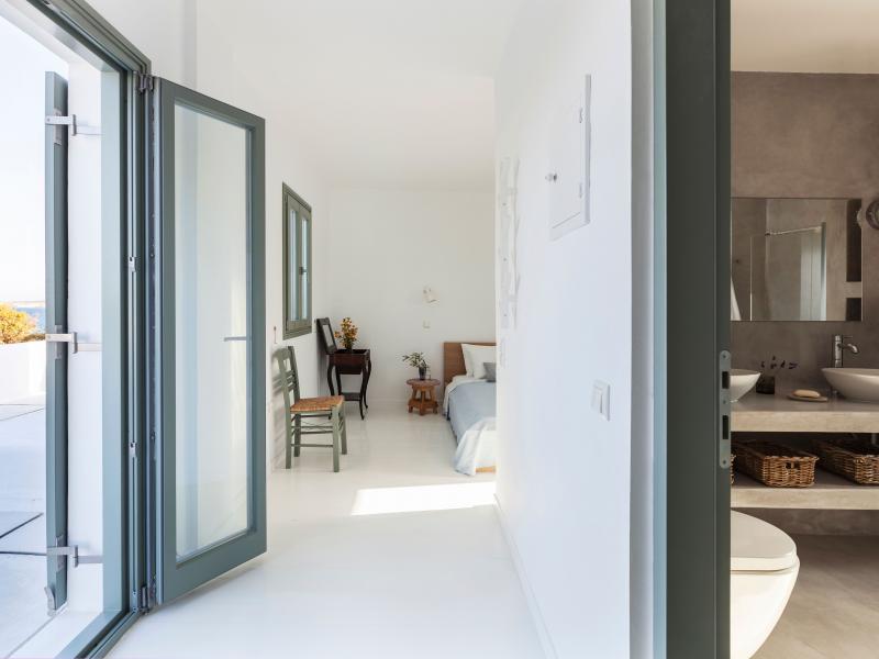 Villa Santa Maria, Paros , Paros 