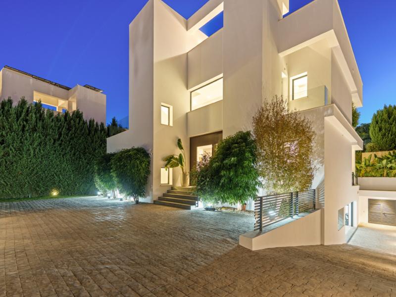 Villa Denia , Marbella , Puerto Banus 