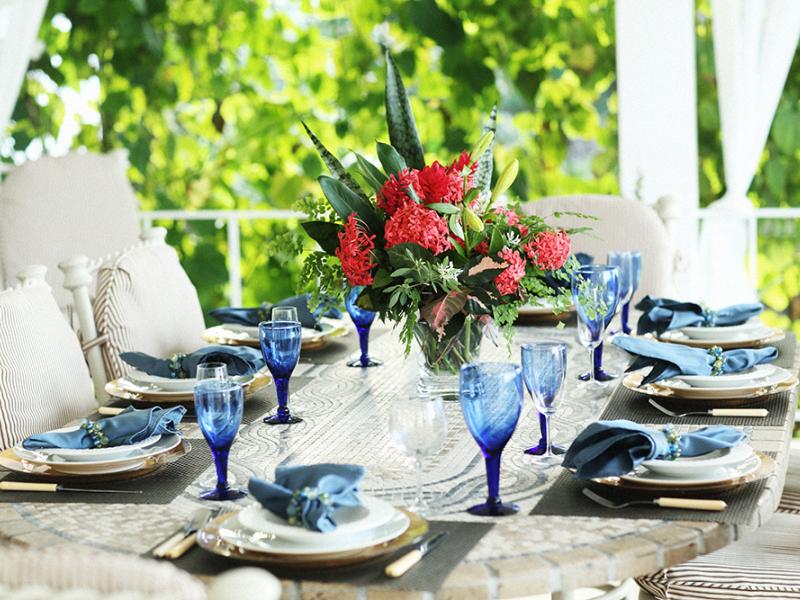 Villa Nutmeg , Spring Farm 