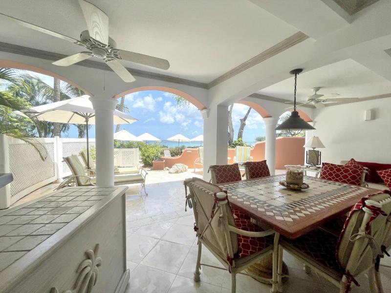 Villas on the Beach 101 , Beachfront villas Barbados , Holetown , St James , Villas on the Beach, Barbados , West Coast Barbados 