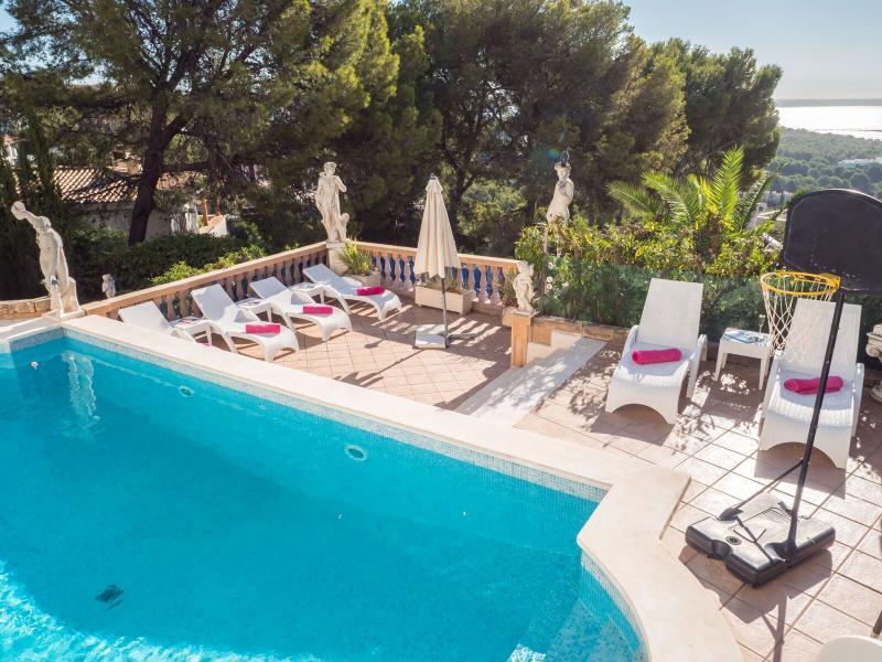 Villa Ocean View , Calvia , Portals 