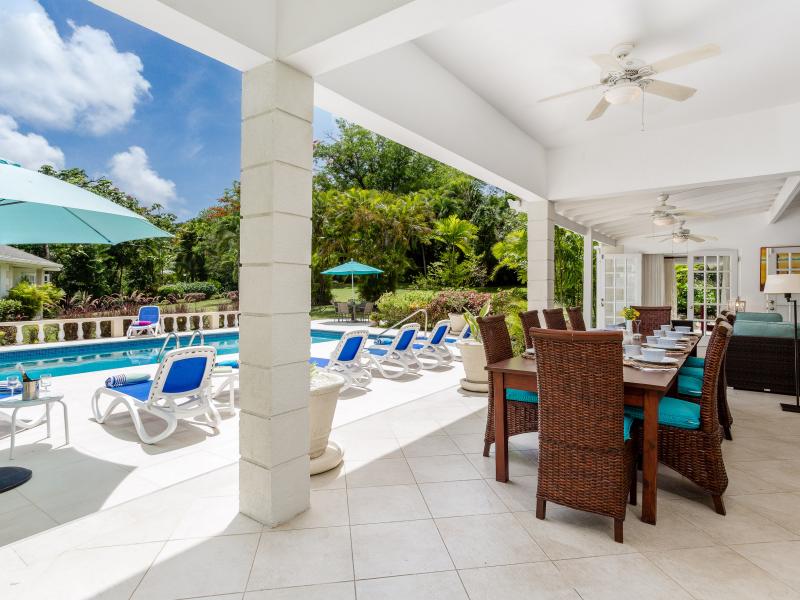Sandy Lane Estate - Rose of Sharon , Sandy Lane Estate , St James , West Coast Barbados 