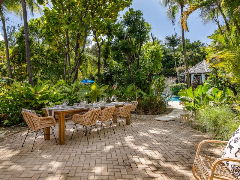 Claridges Villa 6 - Salt Life , Gibbes , Gibbes Beach , St Peter , West Coast Barbados 