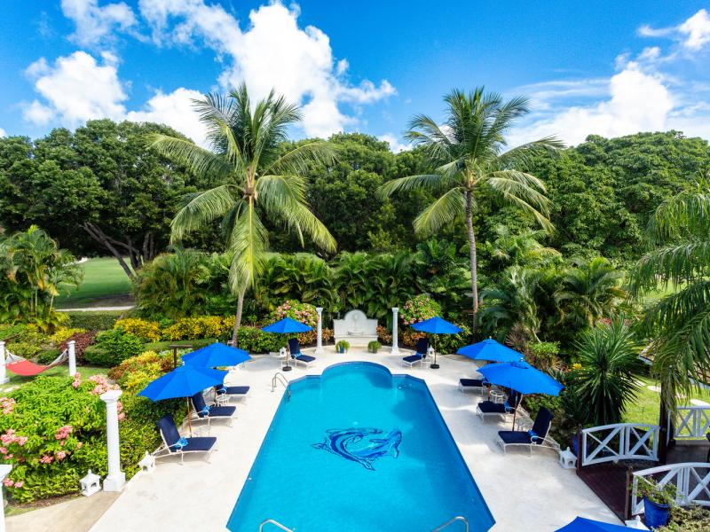 Sandy Lane Estate - Serenity , Sandy Lane Estate , St James , West Coast Barbados 