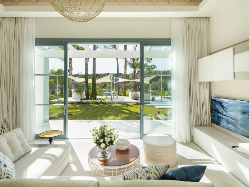 Villa Dior , Nueva Andalucia 