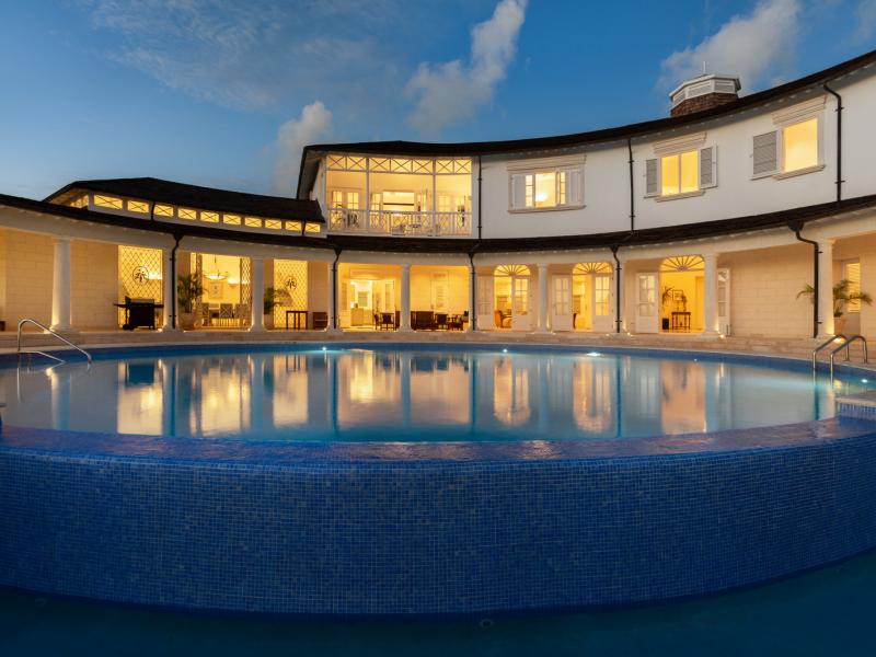 Villa St Lucy , Royal Westmoreland 