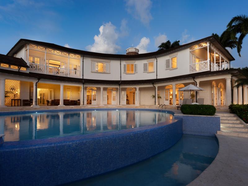 Villa St Lucy , Royal Westmoreland 