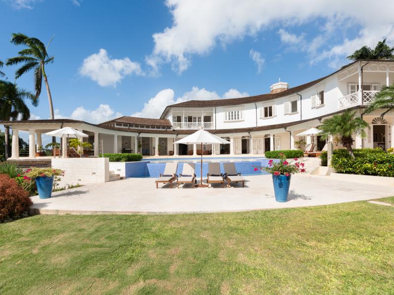 Villa St Lucy , Royal Westmoreland 