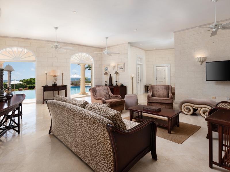 Villa St Lucy , Royal Westmoreland 