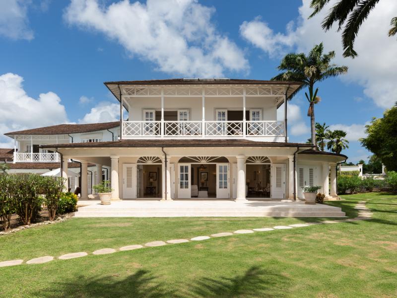 Villa St Lucy , Royal Westmoreland 
