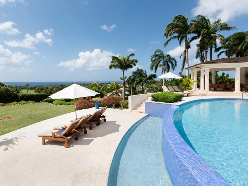 Villa St Lucy , Royal Westmoreland 