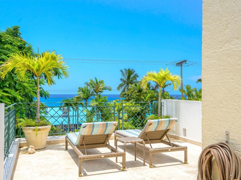 Mullins Bay - Footsteps , Mullins Bay , St Peter , West Coast Barbados 