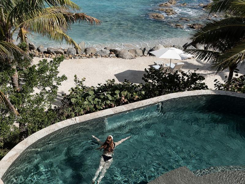 The Branson Estate , Moskito Island 