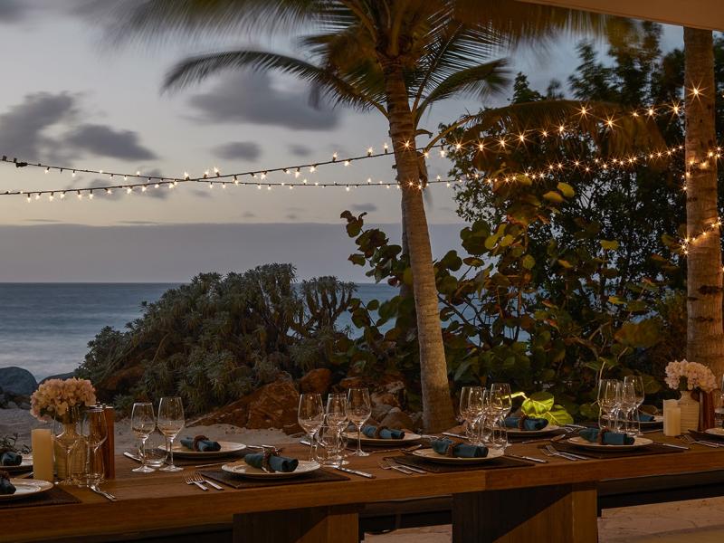 The Branson Estate , Moskito Island 