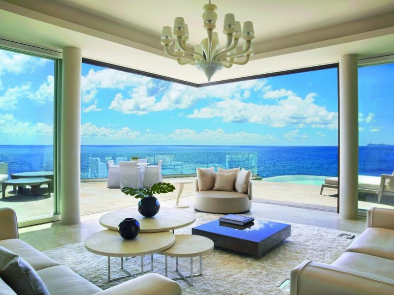 Oil Nut Bay , Virgin Gorda 