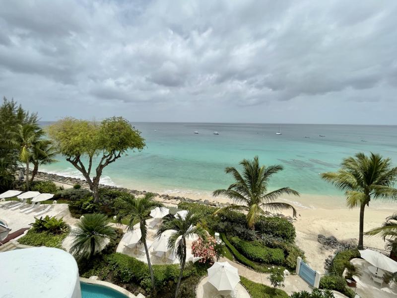 Villas on the Beach 403 , Beachfront villas Barbados , Holetown , St James , Villas on the Beach, Barbados , West Coast Barbados 