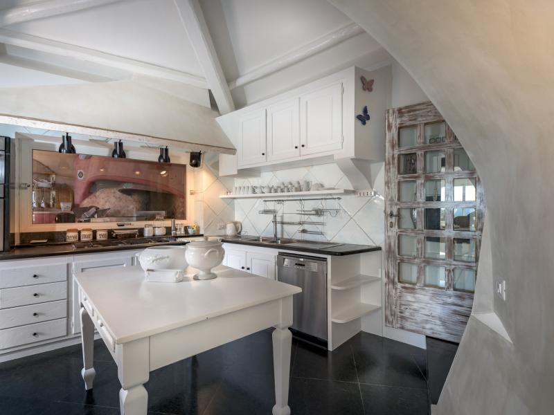 Villa Couvelle , Porto Cervo 