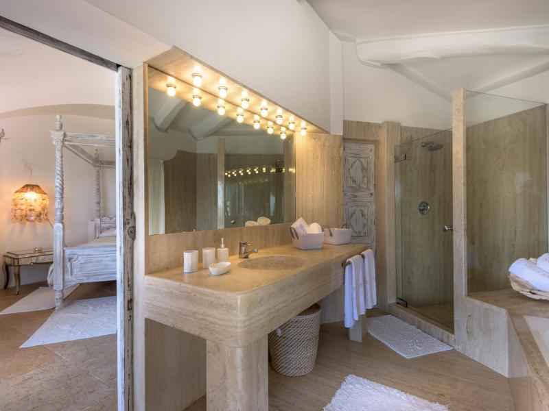 Villa Couvelle , Porto Cervo 