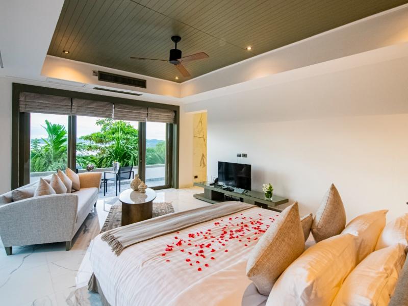 Villa Prana, Surin , Phuket , Surin 