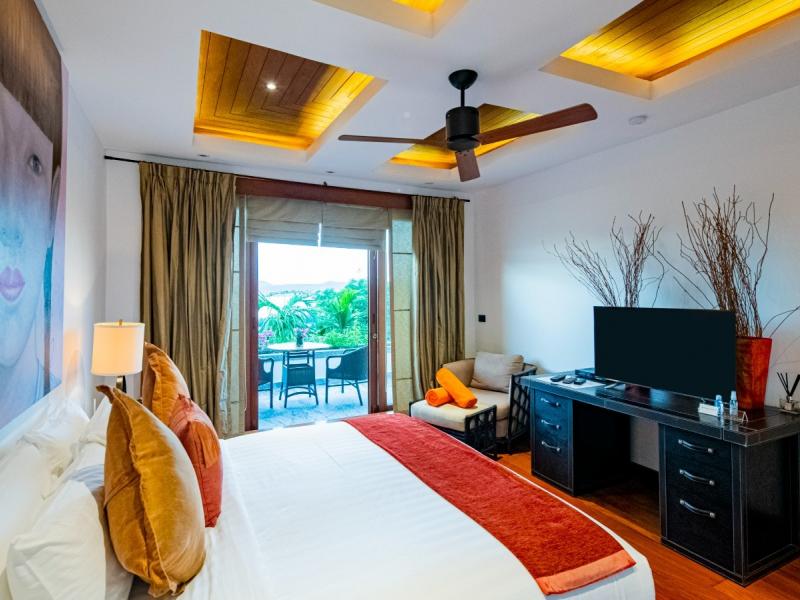 Villa Prana, Surin , Phuket , Surin 