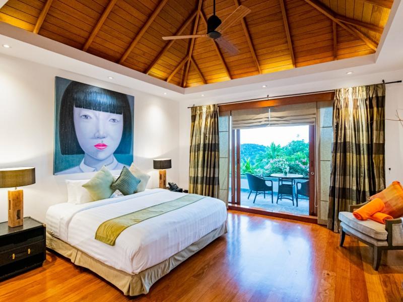 Villa Prana, Surin , Phuket , Surin 