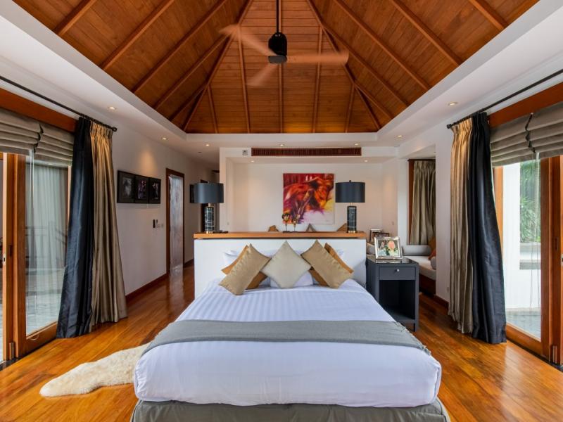 Villa Prana, Surin , Phuket , Surin 