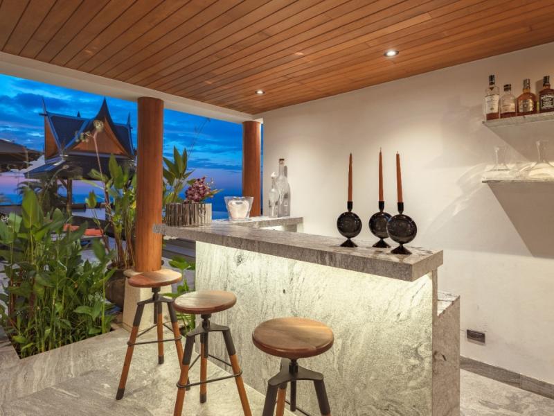 Villa Prana, Surin , Phuket , Surin 