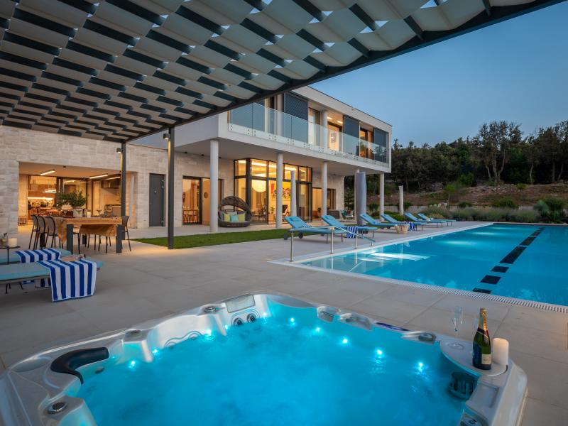 Villa Johanna , Brac 