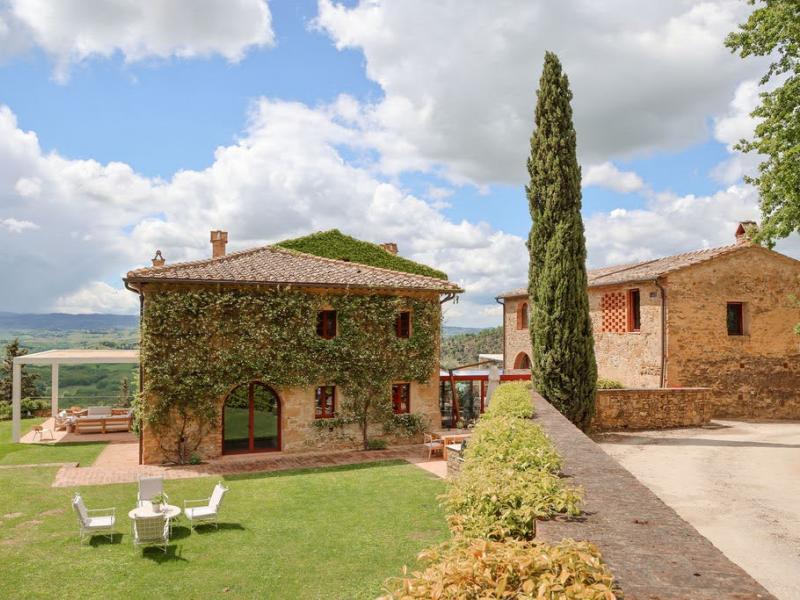 Villa Barbarino , Tuscany 