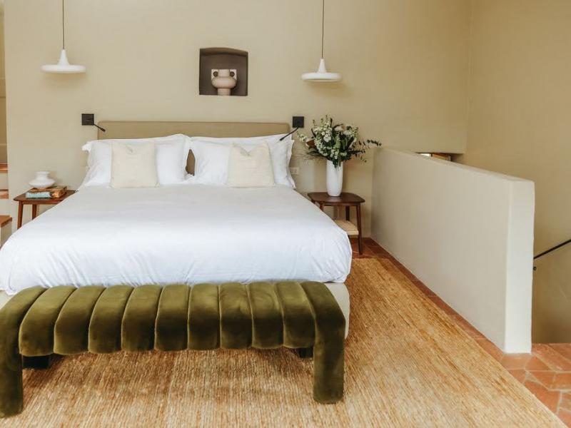 Villa Barbarino , Tuscany 