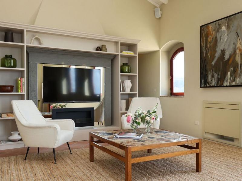 Villa Barbarino , Tuscany 