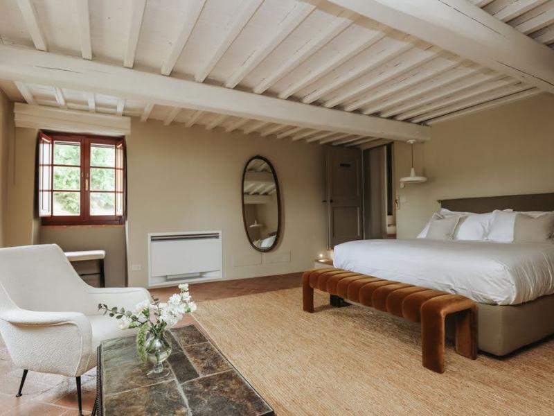 Villa Barbarino , Tuscany 