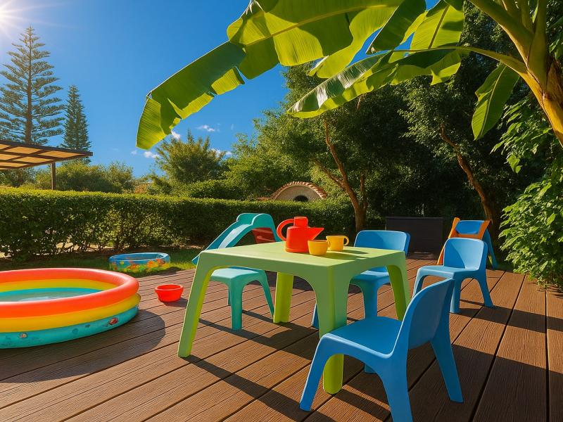 Villa Small Paradise , Rhodes 