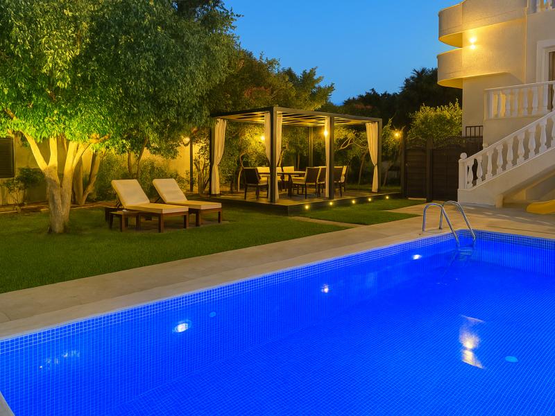 Villa Small Paradise , Rhodes 