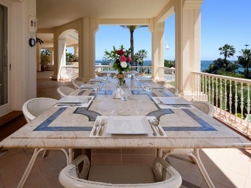 Casa de la Playa , Marbella 