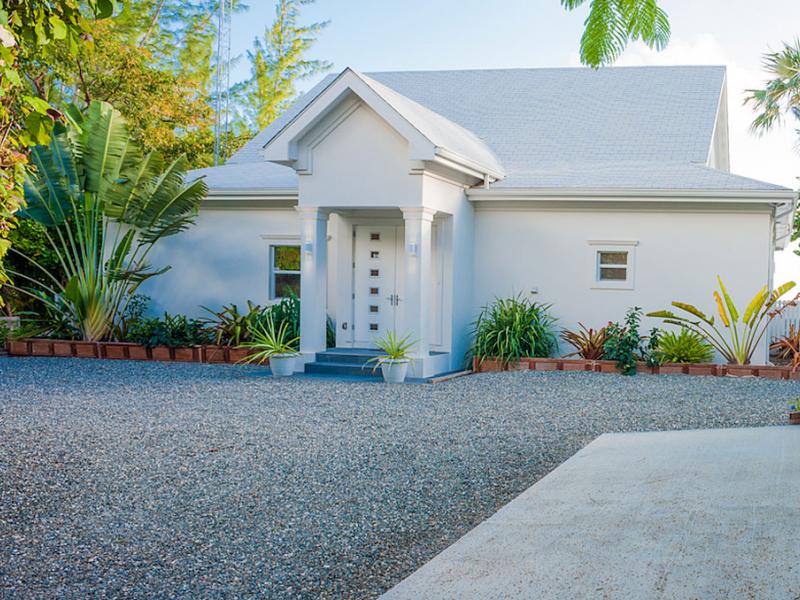 White Cottage , South Coast 