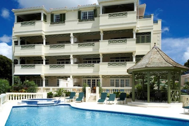 Summerland Villas 101 Summerland Villas 101