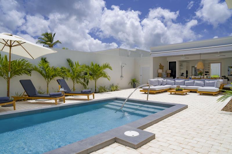 The White House At Porters Place