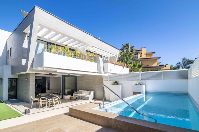 Villa Banus Bay Villa Banus Bay