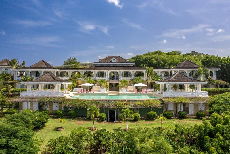 Villa Frangipani Villa Frangipani