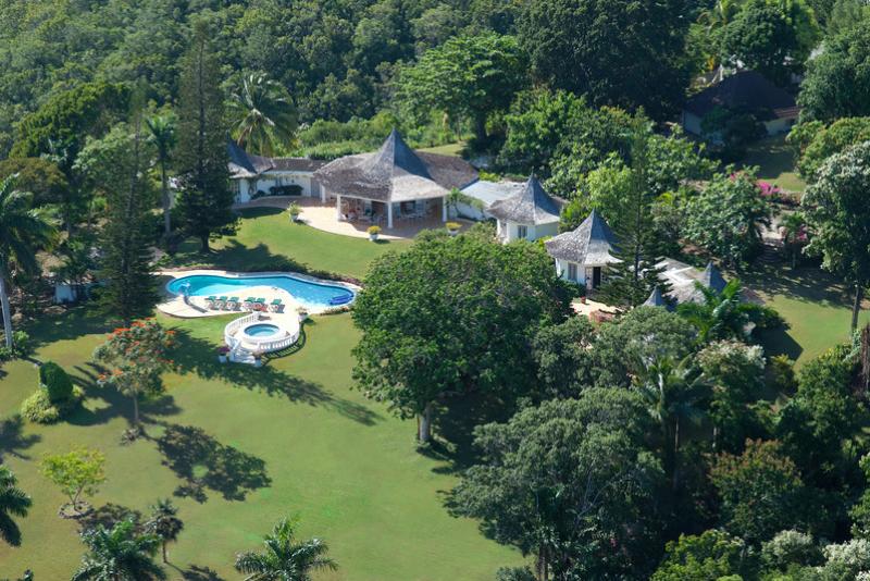 Pavilion Villa Pavilion Villa
